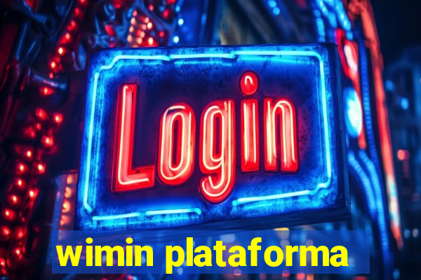 wimin plataforma